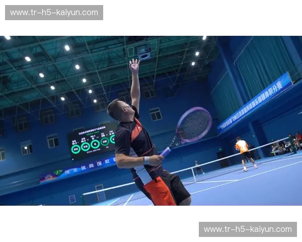 比分网球：把握每一分的激情与智慧