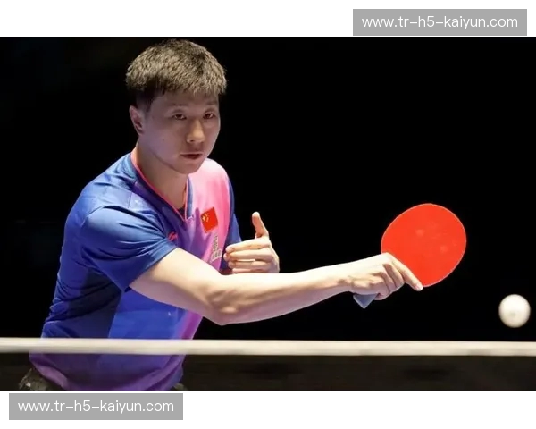 乒坛绝代双骄：马龙与丁宁的传奇交锋与时代印记